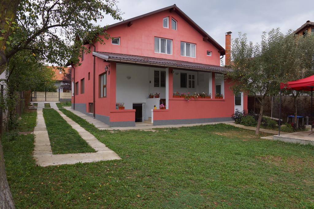 Vila Alex Hotel Călimăneşti Exterior foto