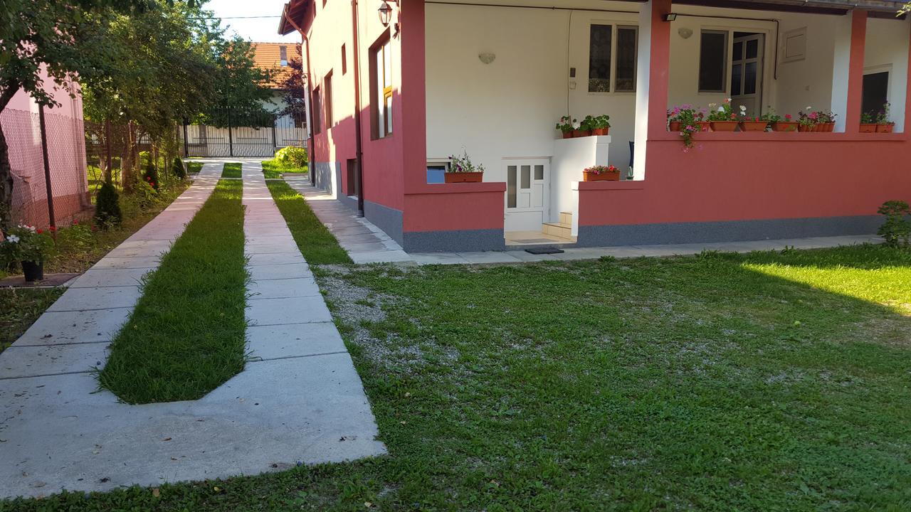 Vila Alex Hotel Călimăneşti Exterior foto
