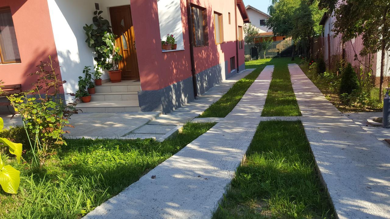 Vila Alex Hotel Călimăneşti Exterior foto