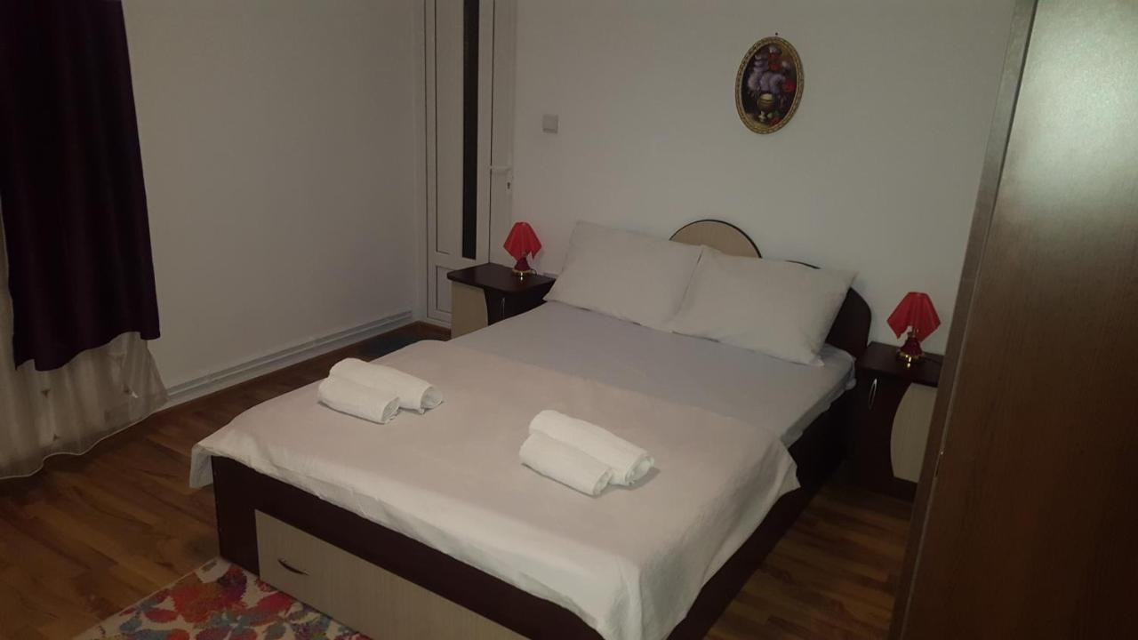 Vila Alex Hotel Călimăneşti Exterior foto
